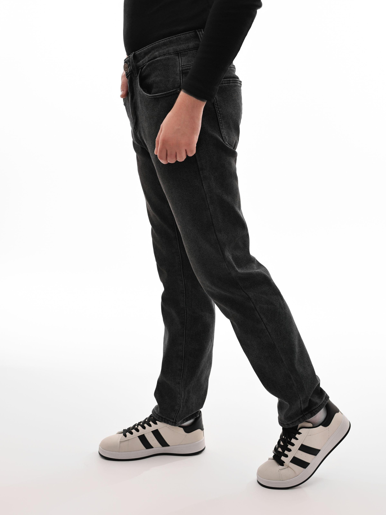 Прямые джинсы STREAM модель 692809 Фото