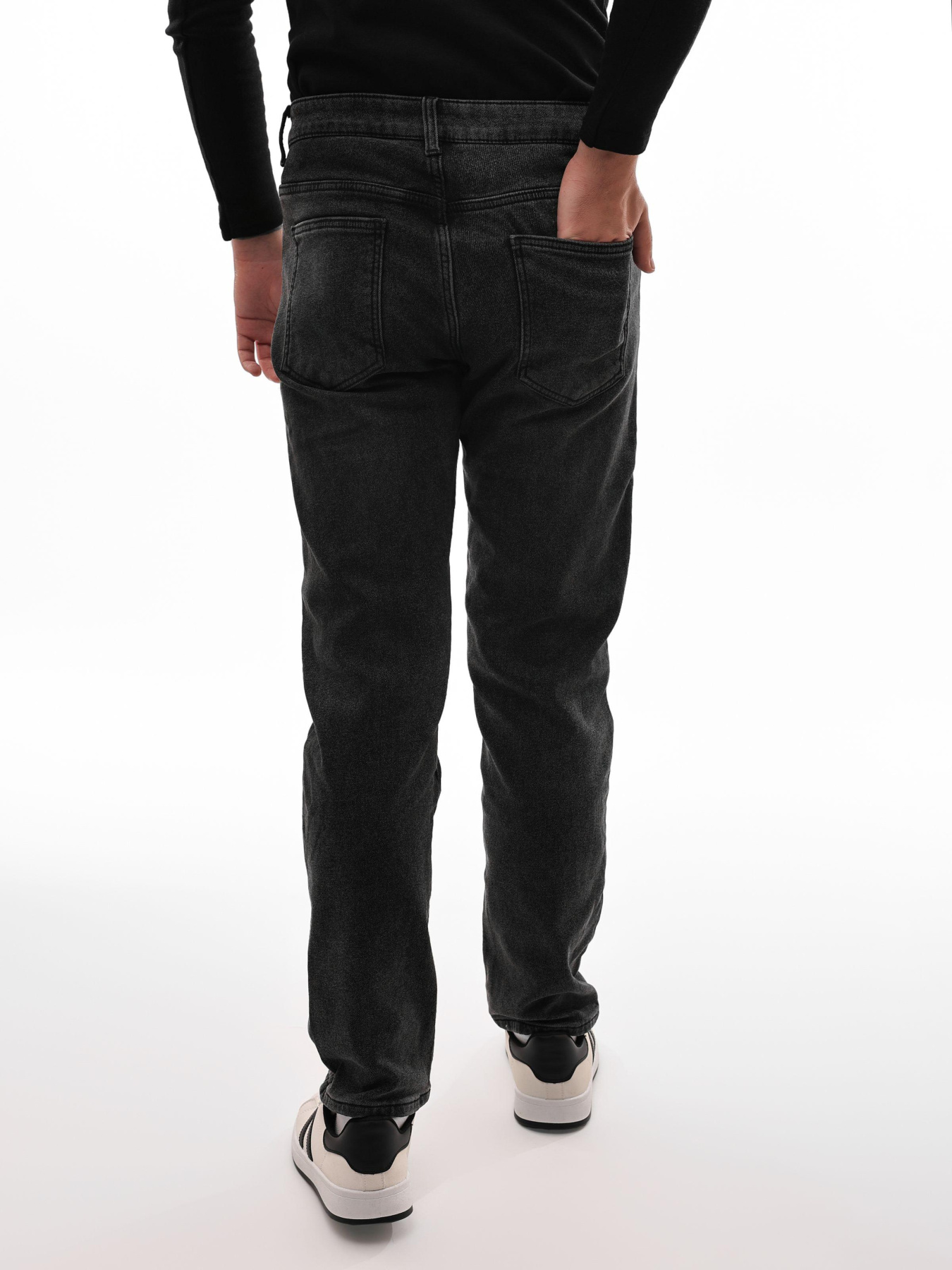 Прямі джинси STREAM модель 692809 Фото