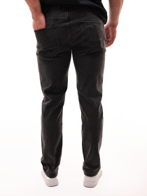 Прямые джинсы STREAM модель 684715 Фото