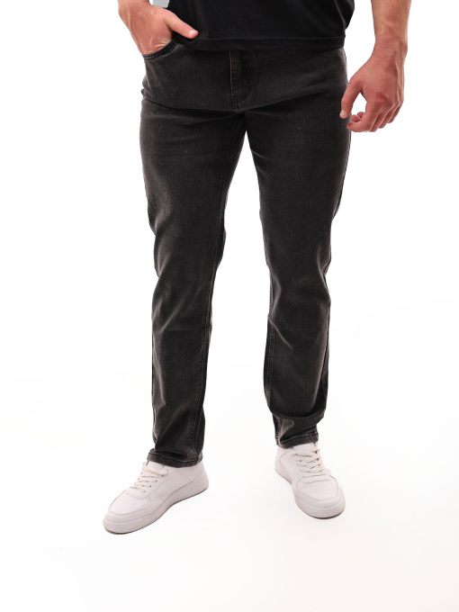 Прямые джинсы STREAM модель 684715 Фото