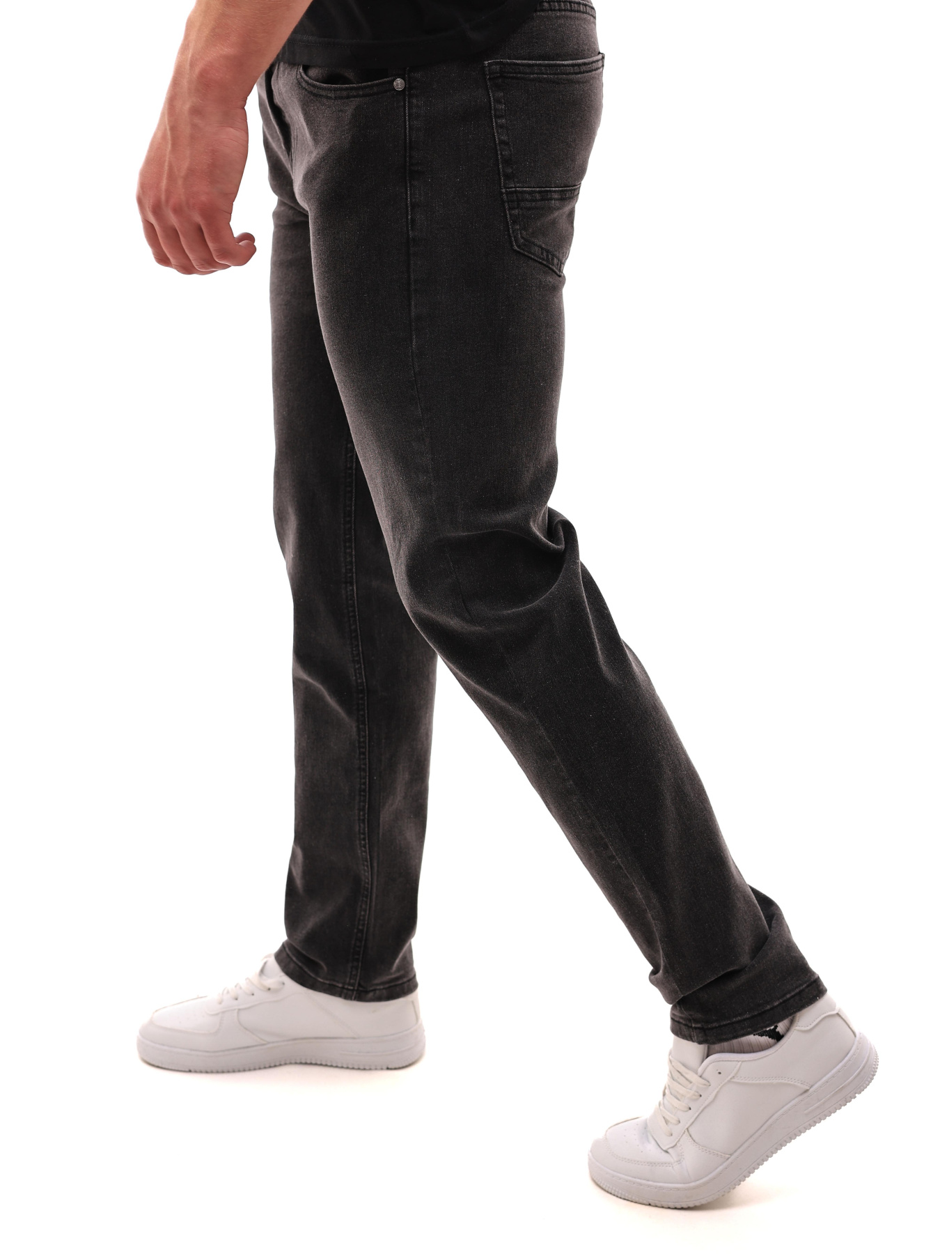 Прямі джинси STREAM модель 684715 Фото