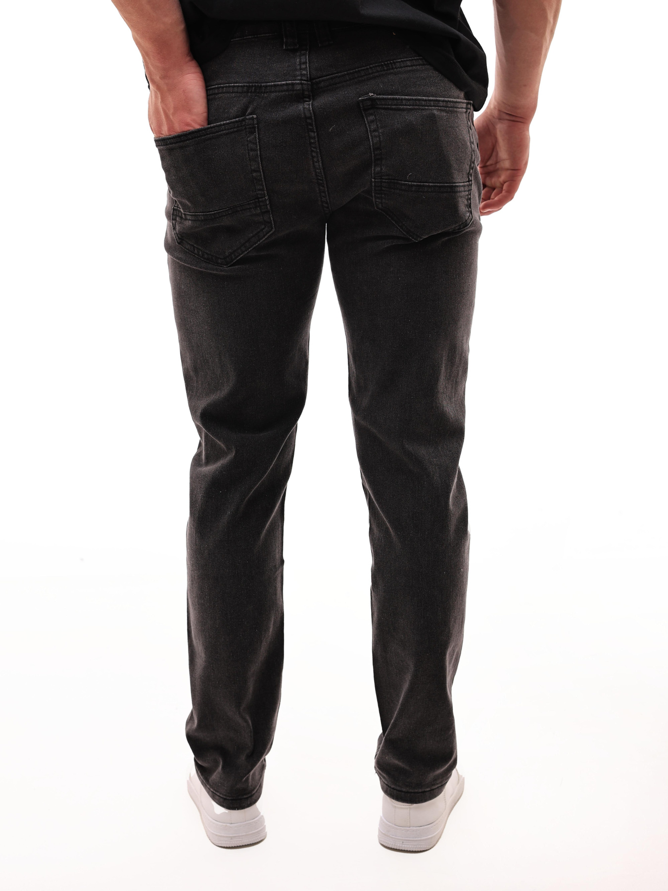 Прямі джинси STREAM модель 684715 Фото