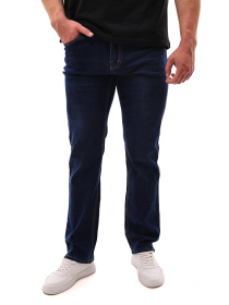 Прямые джинсы BARON модель 687653 Фото