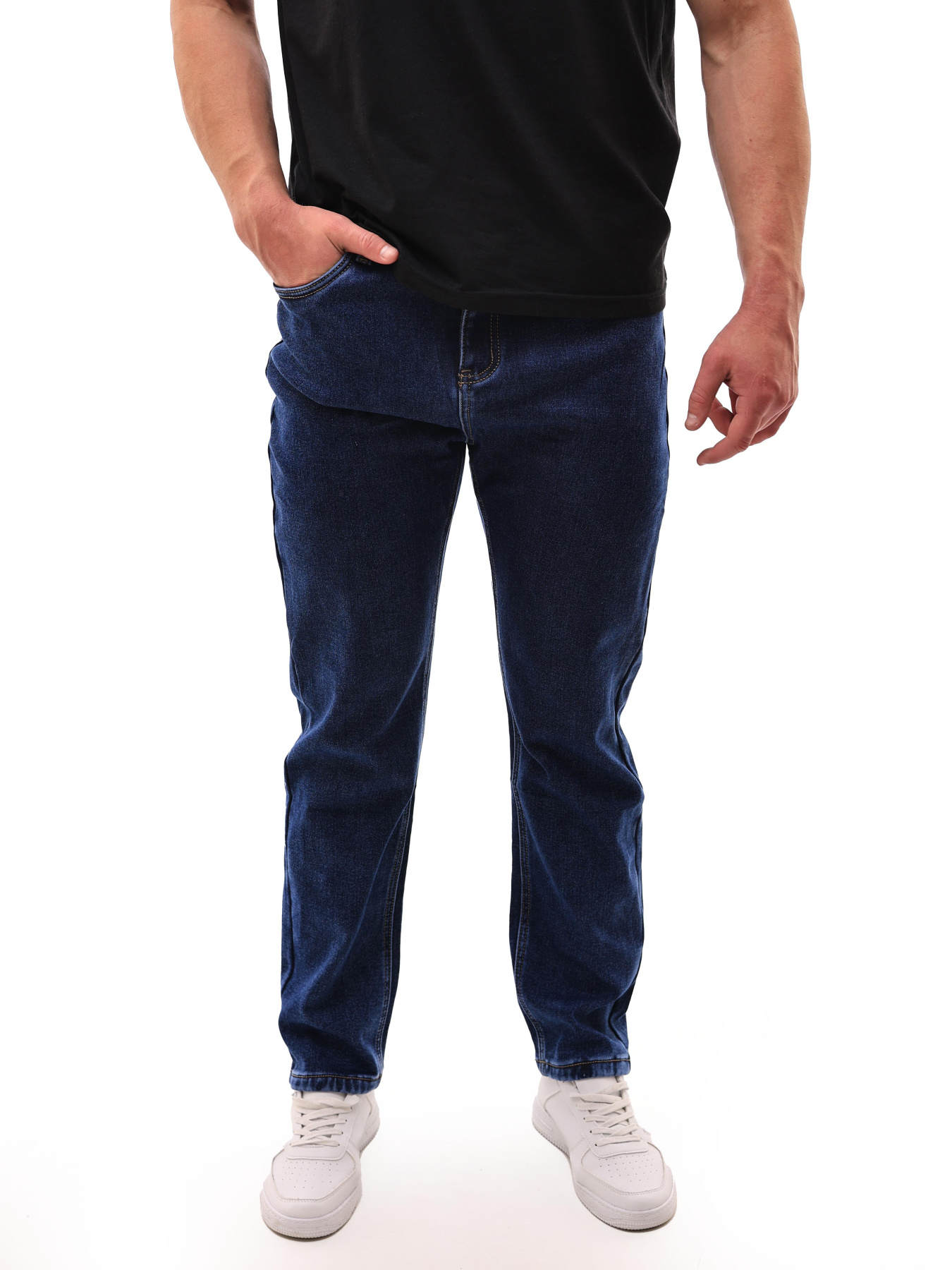 Прямые джинсы BARON модель 692792 Фото