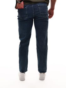 Прямые джинсы RELUCKY модель 690901 Фото