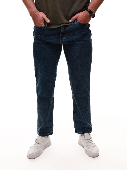 Прямі джинси RELUCKY модель 690901 Фото