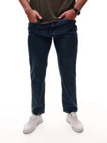 Прямые джинсы RELUCKY модель 690901 Фото