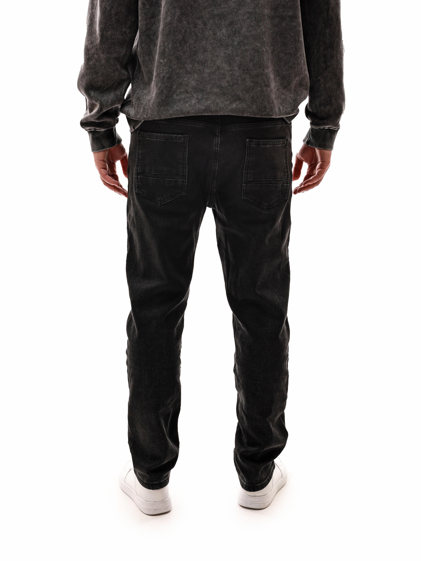 Прямые джинсы STREAM модель 694976 Фото