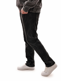 Прямые джинсы STREAM модель 694976 Фото