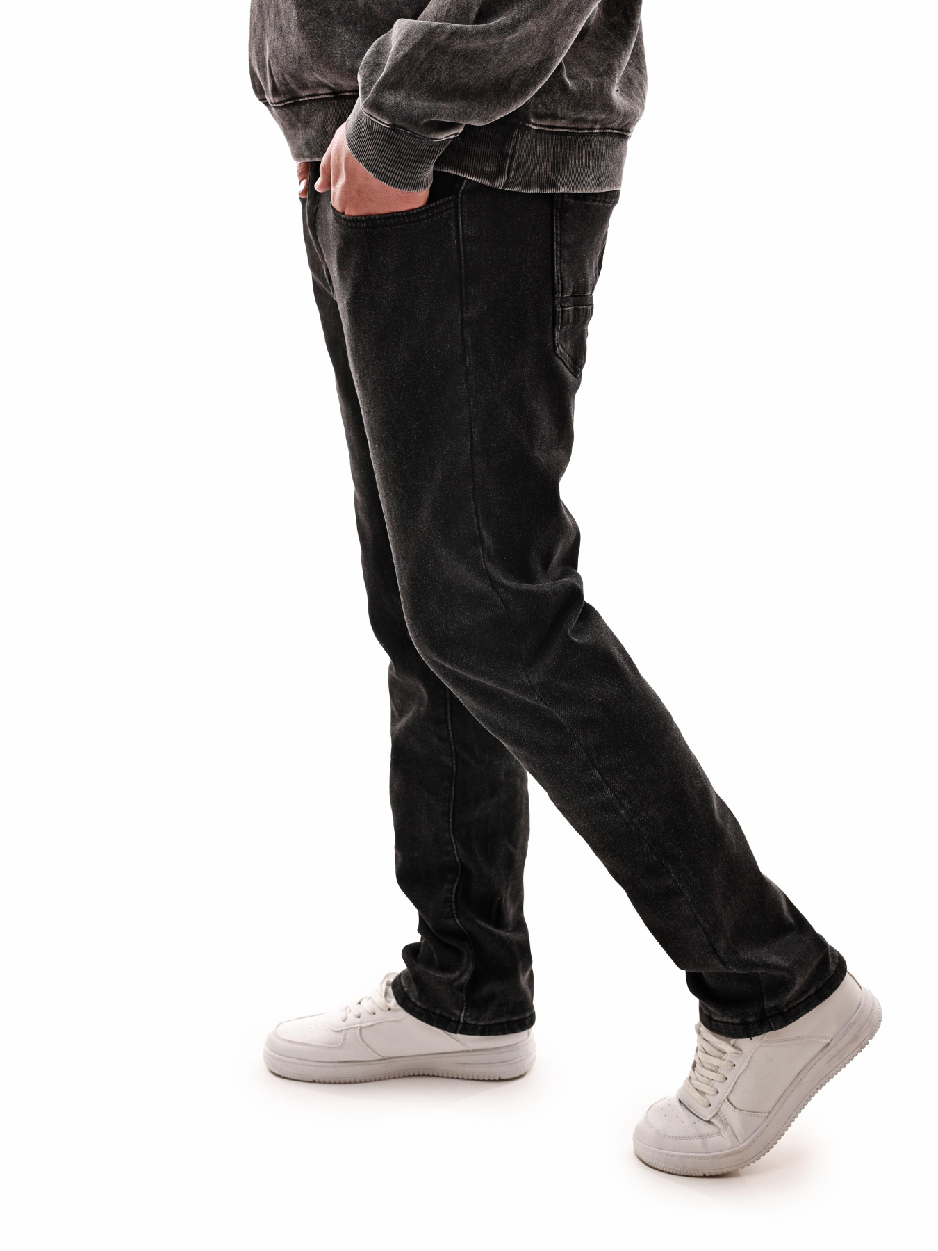 Прямі джинси STREAM модель 694976 Фото