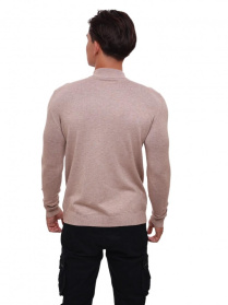 Гольф вязаный мужской Бежевый STREAM модель 684991 Фото