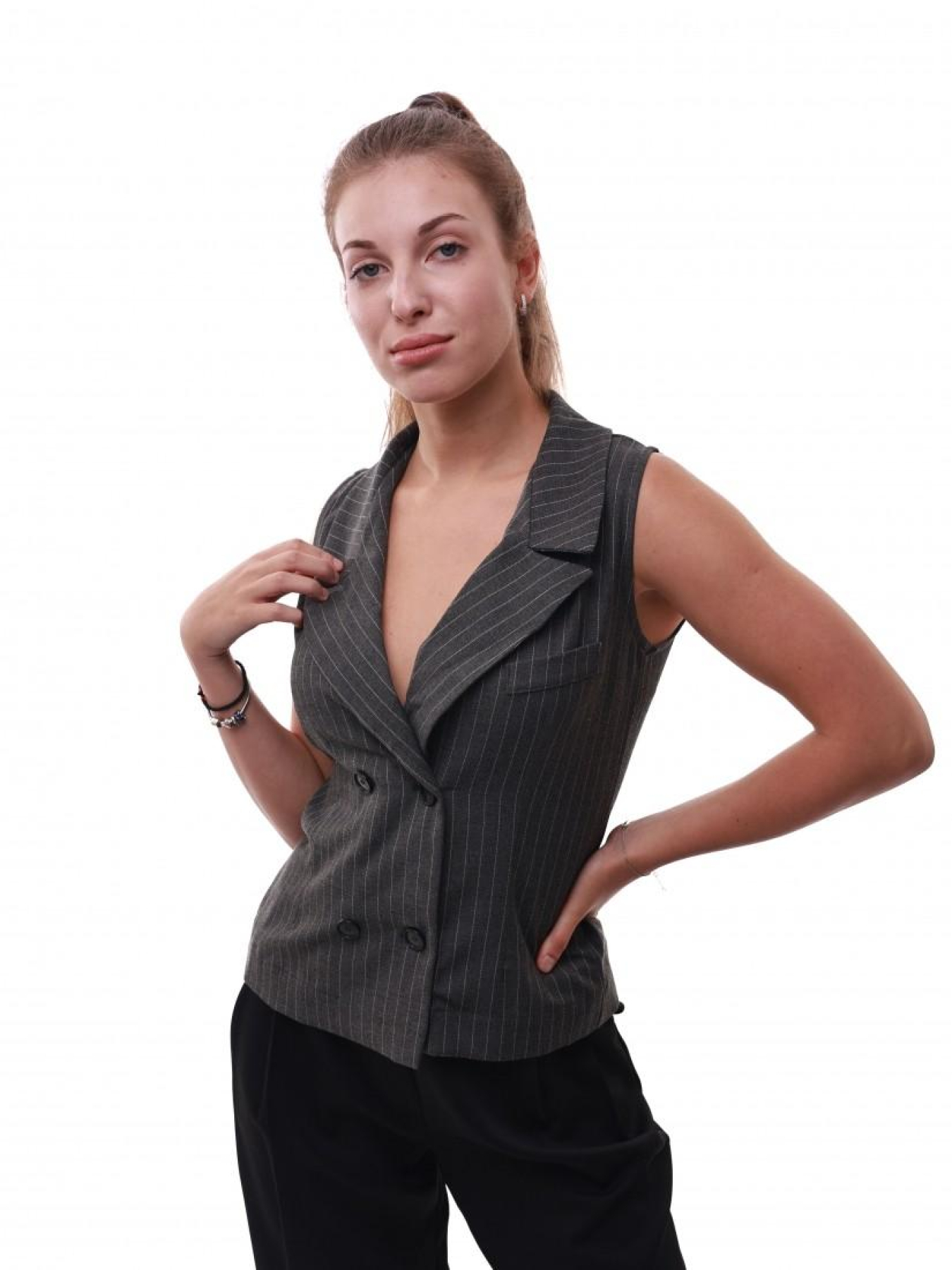 Жилет LOOK SWEET модель 694268 Фото