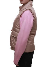 Утепленный жилет LUMO модель 689508 Утепленный жилет LUMO модель 689508 Фото