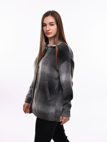 Кардиган женский Серый STREAM модель 689835 Фото