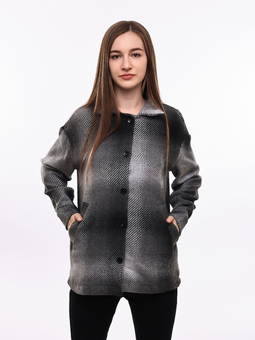 Кардиган женский Серый STREAM модель 689835 Фото