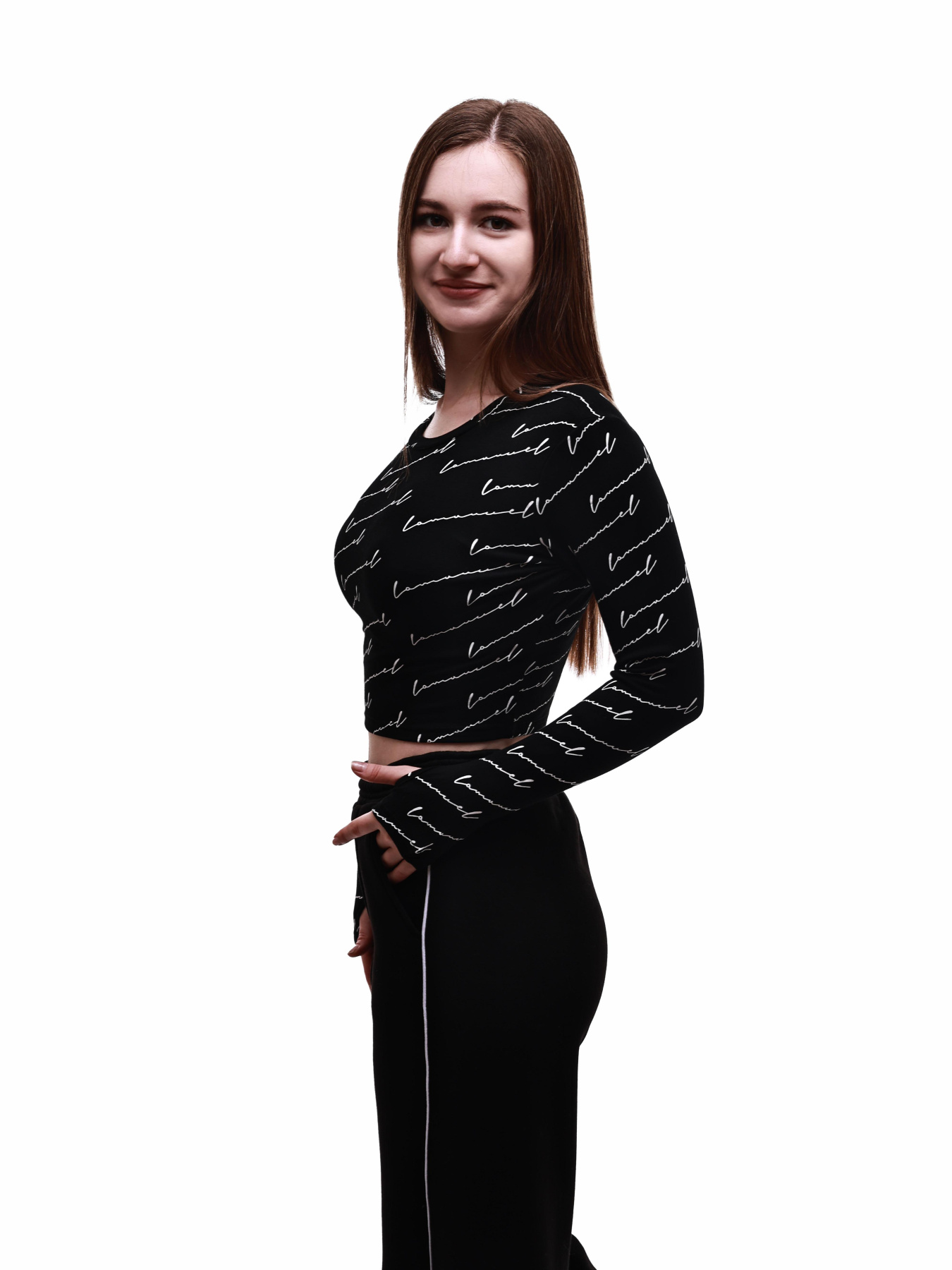 Лонгслив LUMO модель 688018 Фото