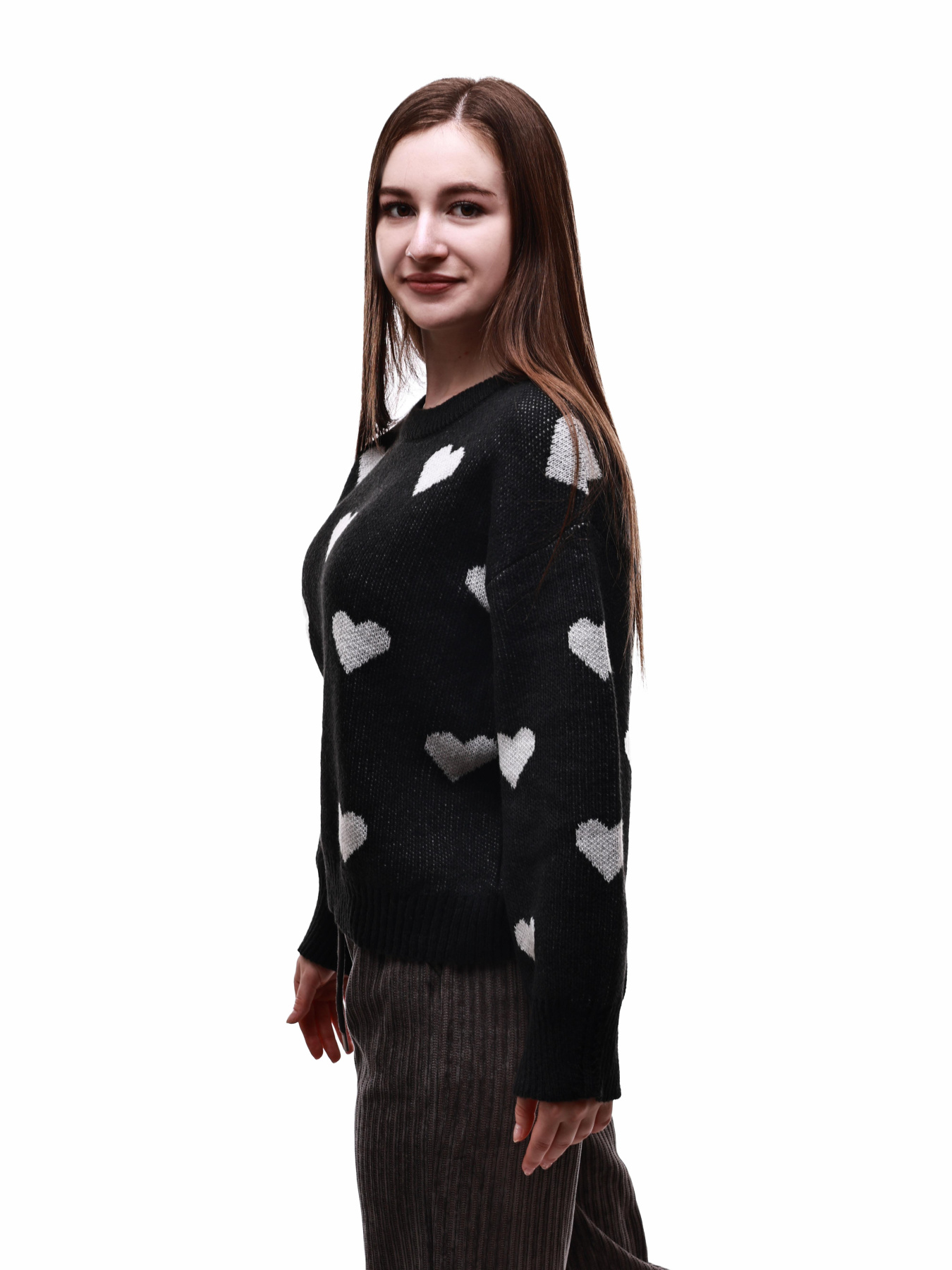 Свитер STREAM модель 688629 Фото