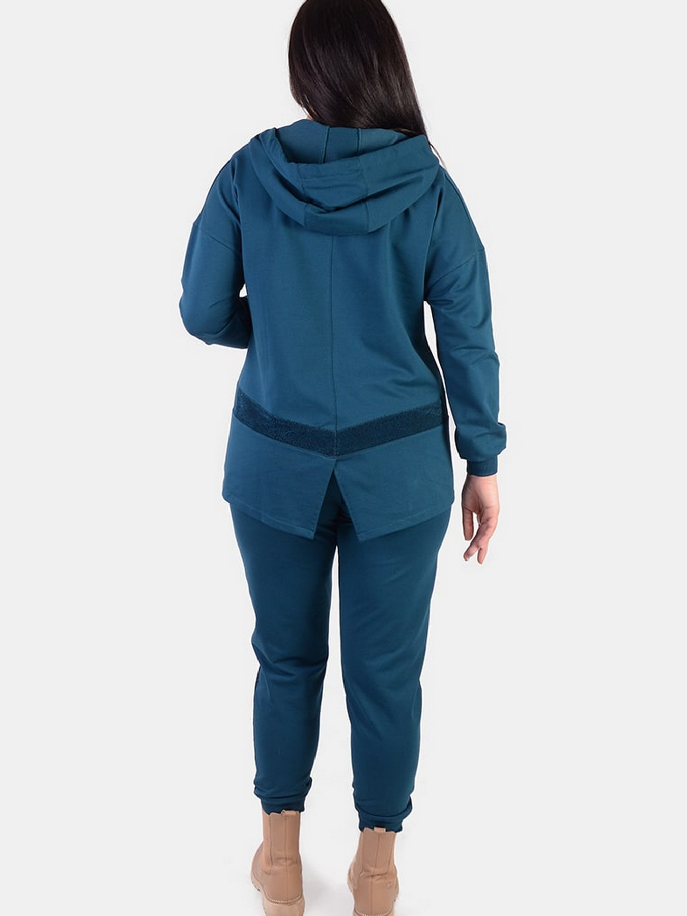 Спортивний костюм N.EL модель 1518-35 Фото