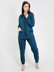 Спортивний костюм N.EL модель 1518-35 Фото