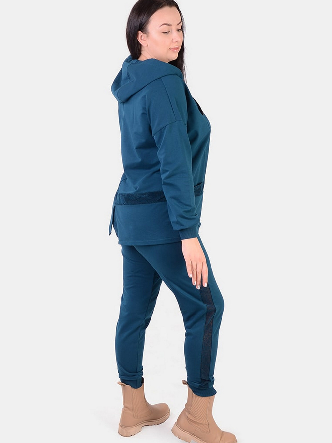 Спортивный костюм N.EL модель 1518-35 Фото