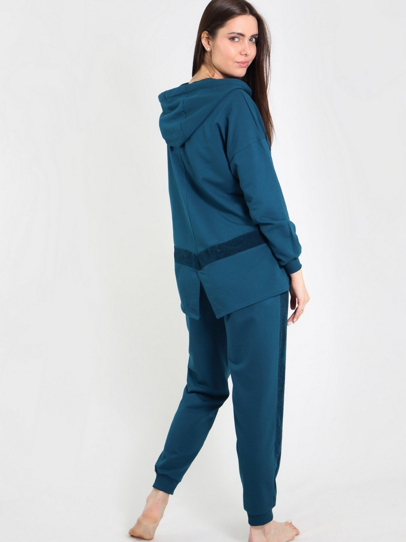 Спортивный костюм N.EL модель 1518-35 Фото