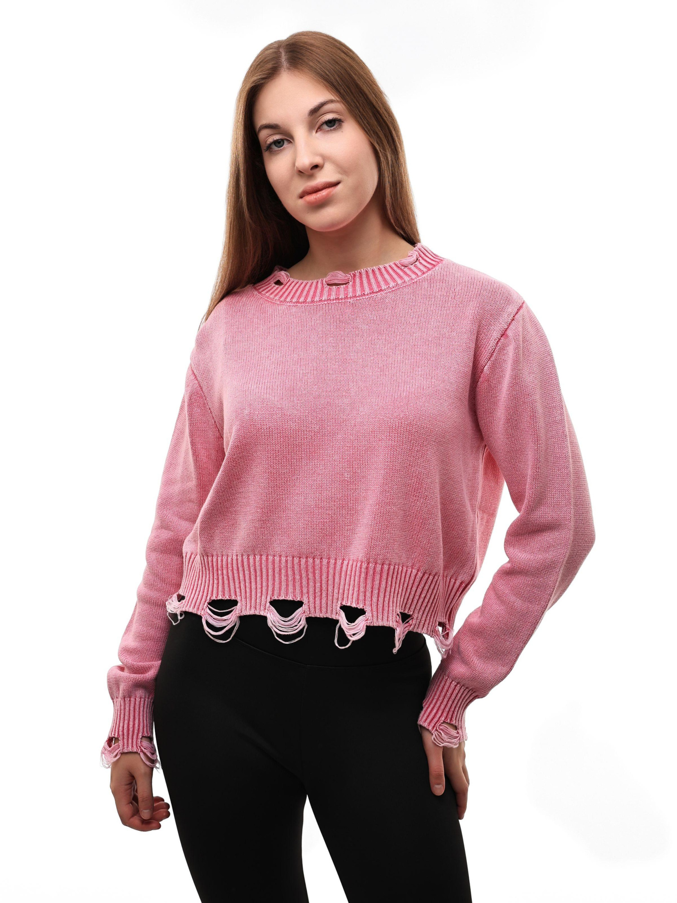 Свитер LUMO модель 696034 Фото