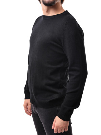 Свитер мужской Чёрный STREAM модель 690270 Фото