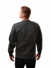 Свитер мужской Серый STREAM модель 690223 Фото