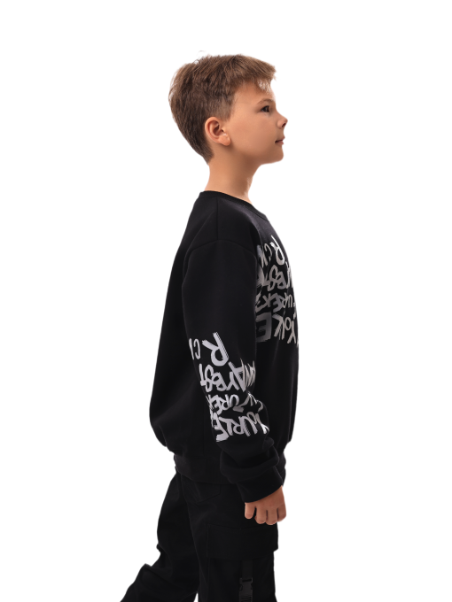 Світшот STREAM модель 695609 Фото