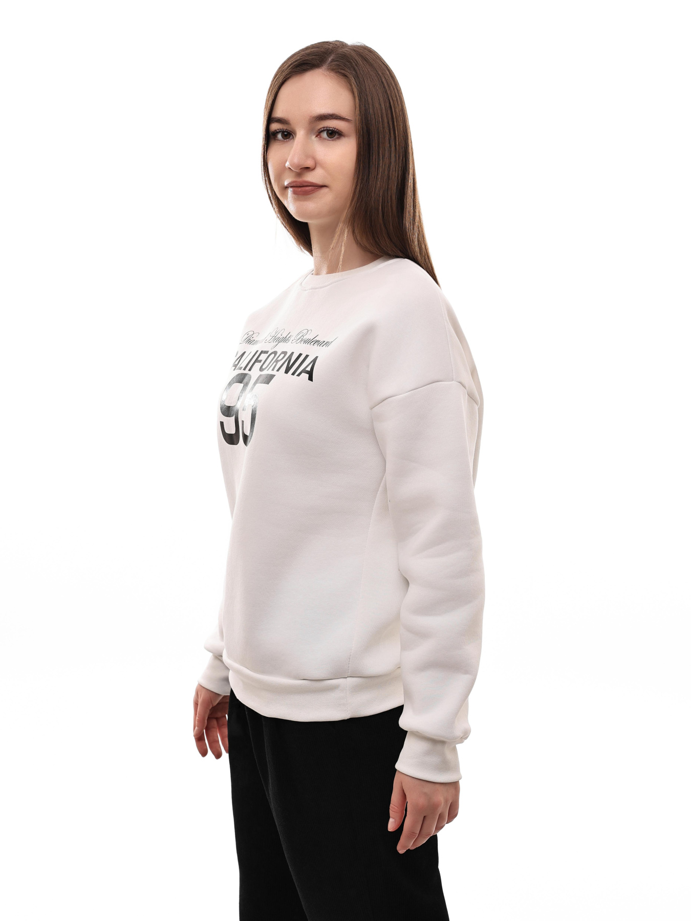 Світшот LIKE модель 697335 Світшот LIKE модель 697335 Фото