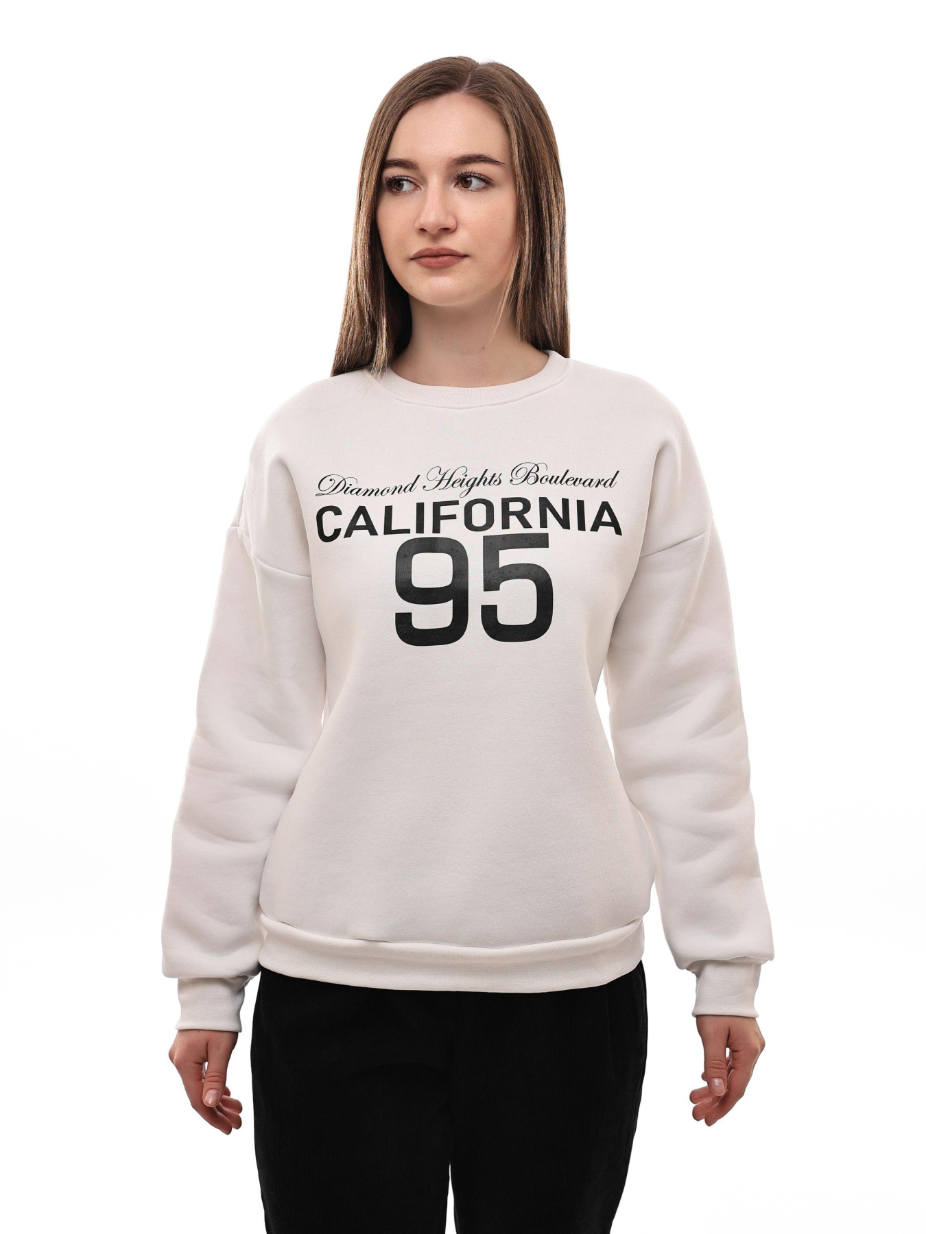 Світшот LIKE модель 697335 Світшот LIKE модель 697335 Фото