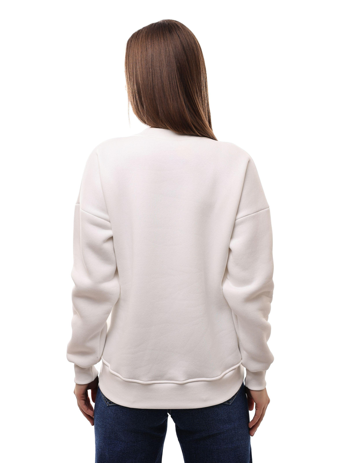 Свитшот LOOK SWEET модель 702980 Фото