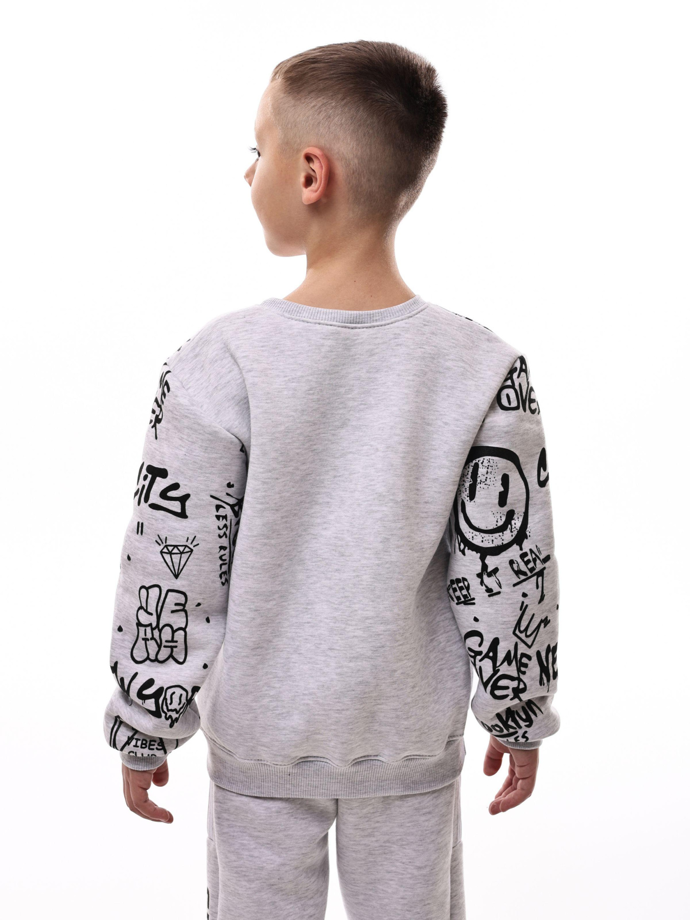 Свитшот STREAM модель 698633 Фото