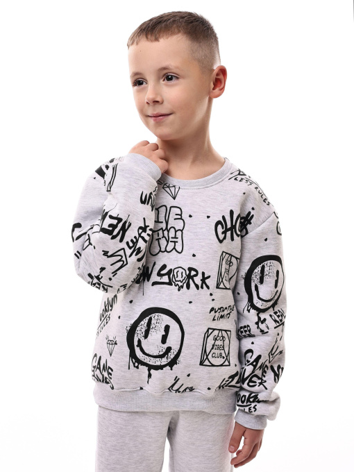 Світшот STREAM модель 698633 Фото