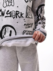 Свитшот STREAM модель 698633 Фото