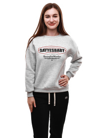 Світшот LUMO модель 700697 Світшот LUMO модель 700697 Фото