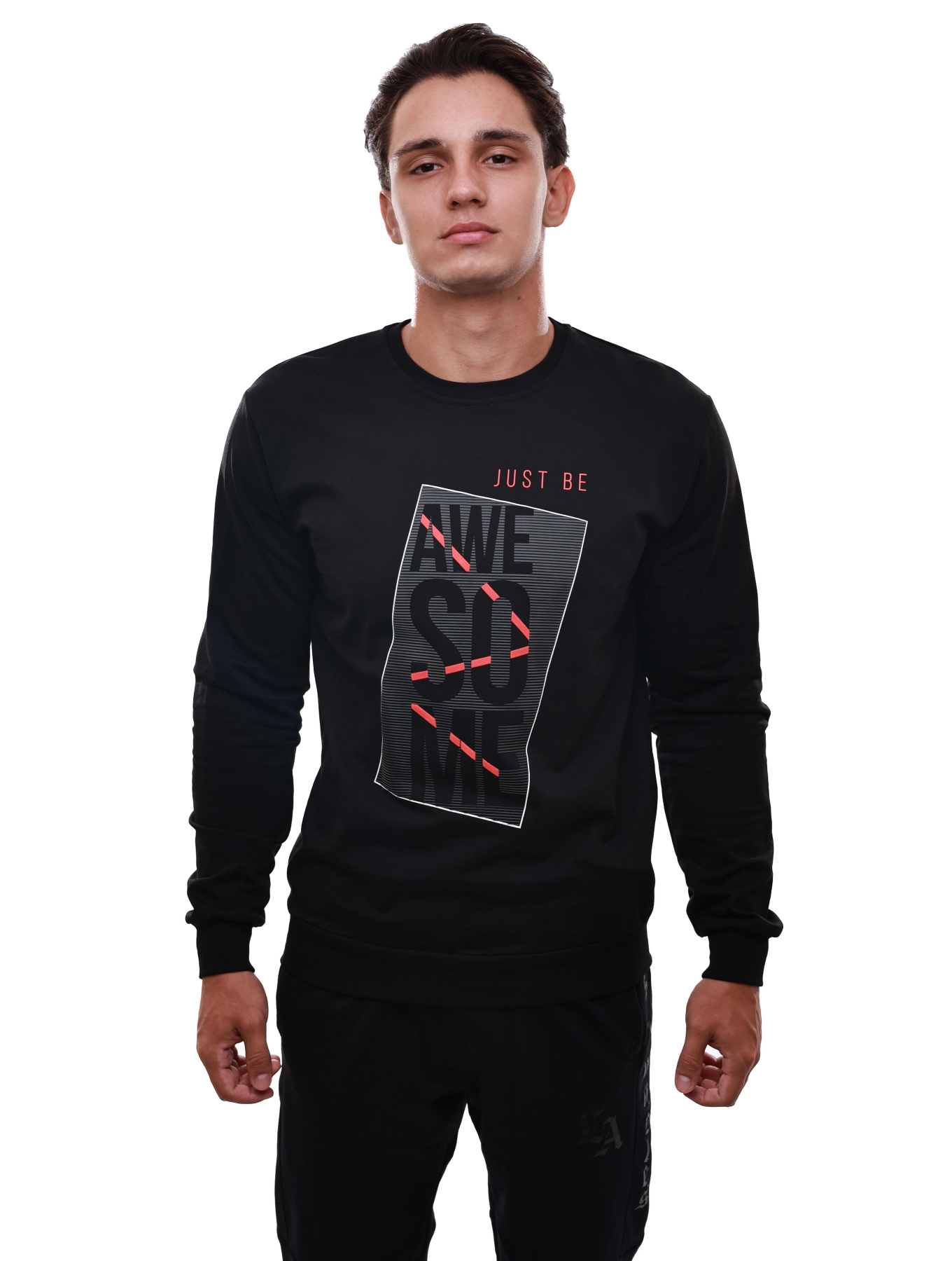 Свитшот STREAM модель 684533 Фото