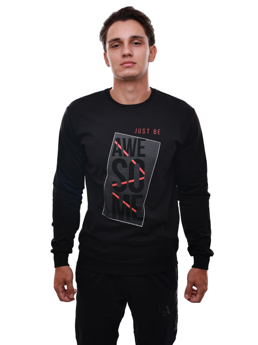 Світшот STREAM модель 684533 Фото