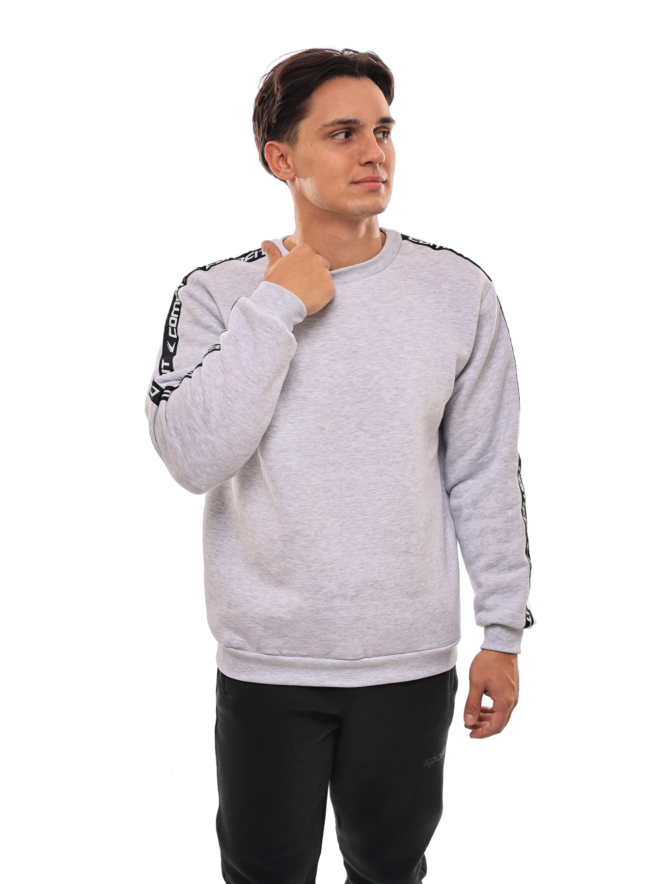 Свитшот STREAM модель 692575 Свитшот STREAM модель 692575 Фото