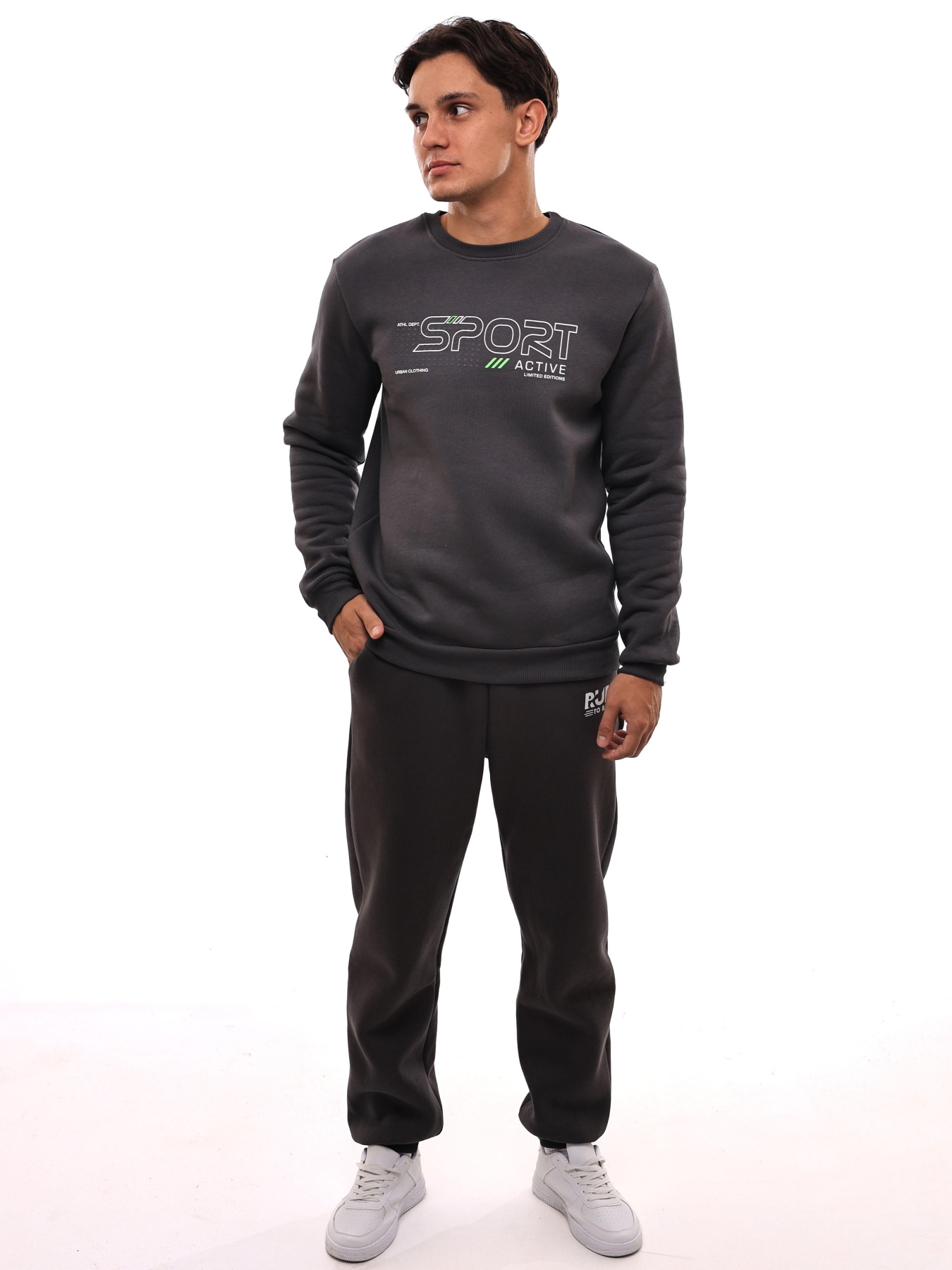 Світшот STREAM модель 702042 Світшот STREAM модель 702042 Фото