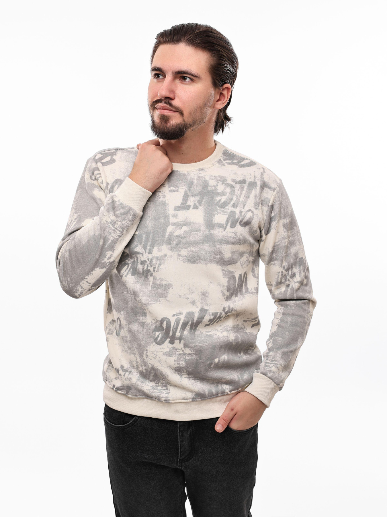 Світшот STREAM модель 690389 Фото