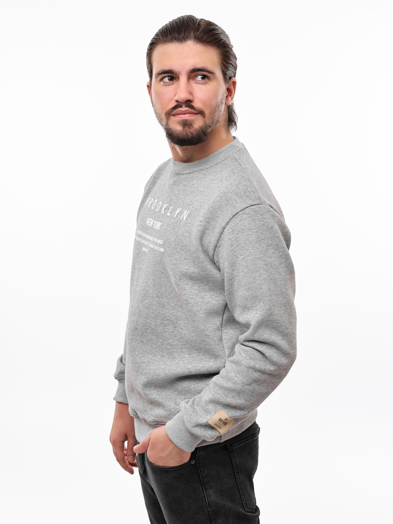 Свитшот LUMO модель 690403 Фото