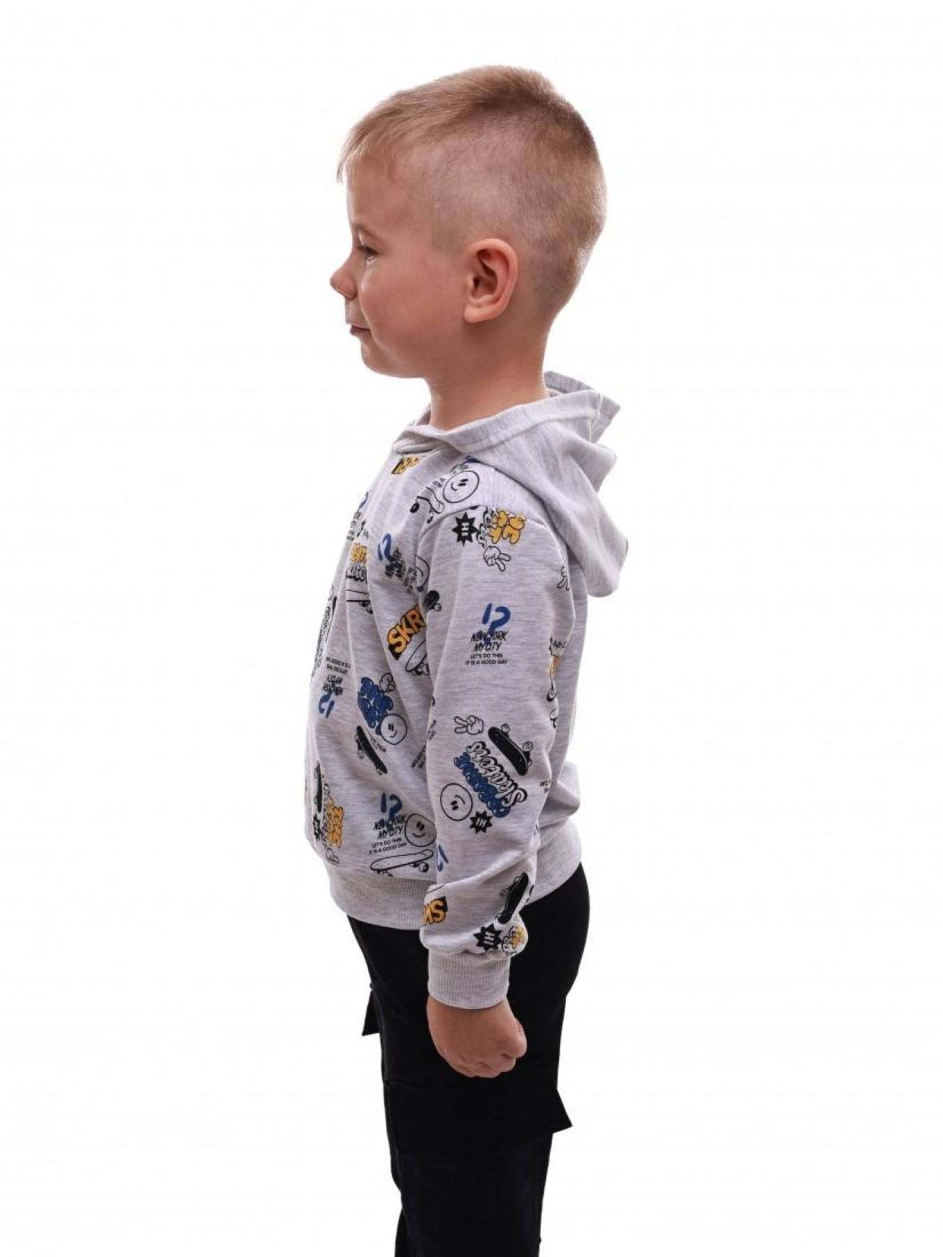 Худи STREAM модель 688616 Фото