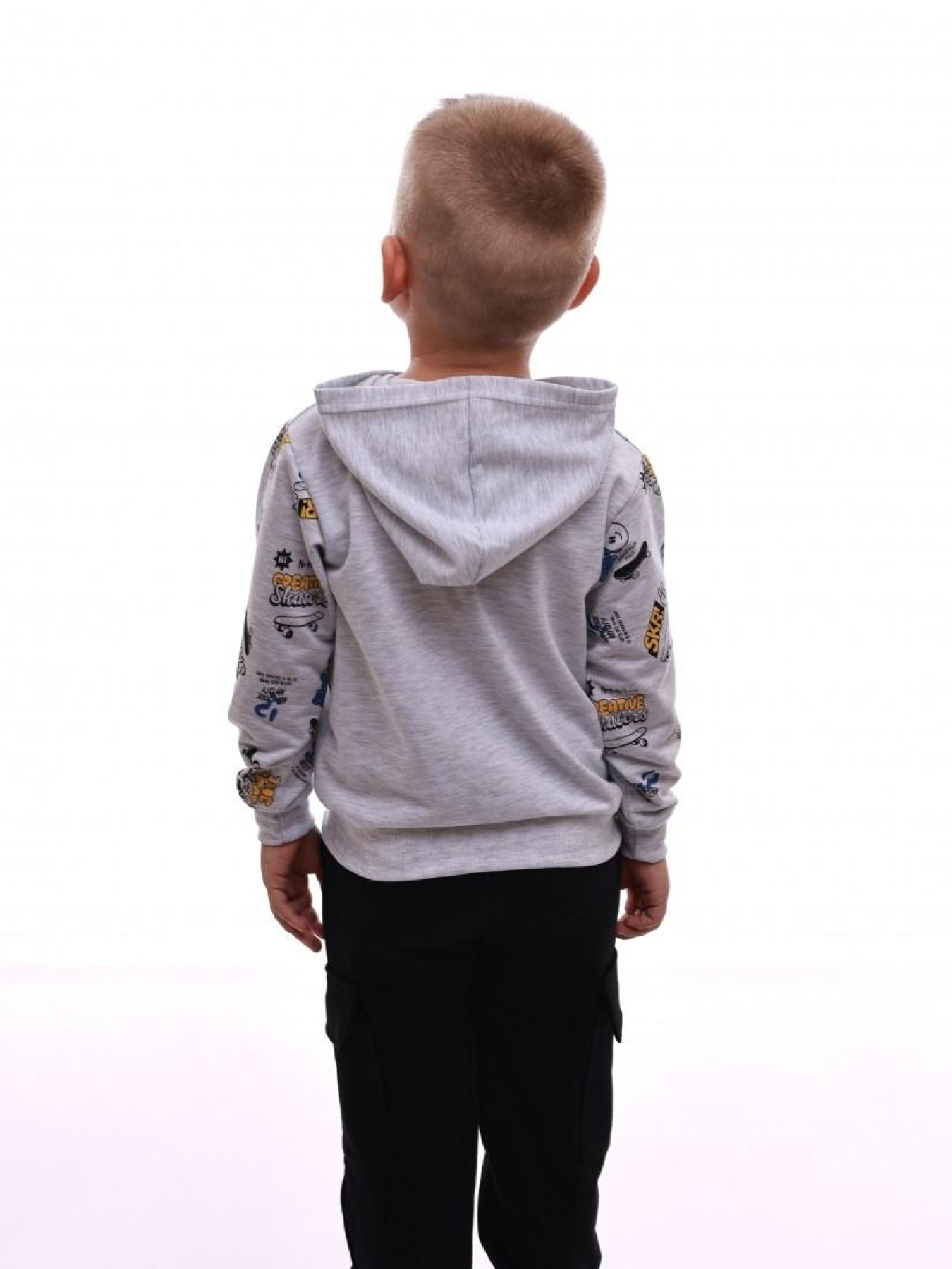 Худи STREAM модель 688616 Фото