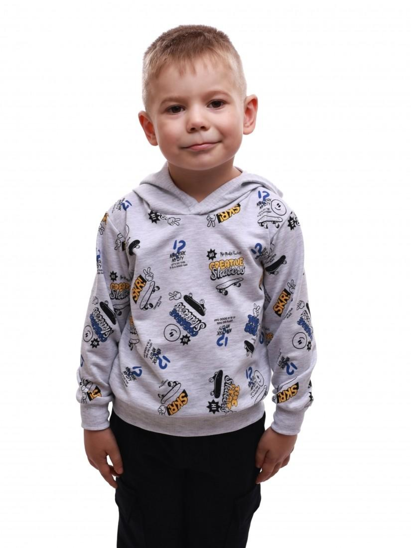 Худи STREAM модель 688616 Фото