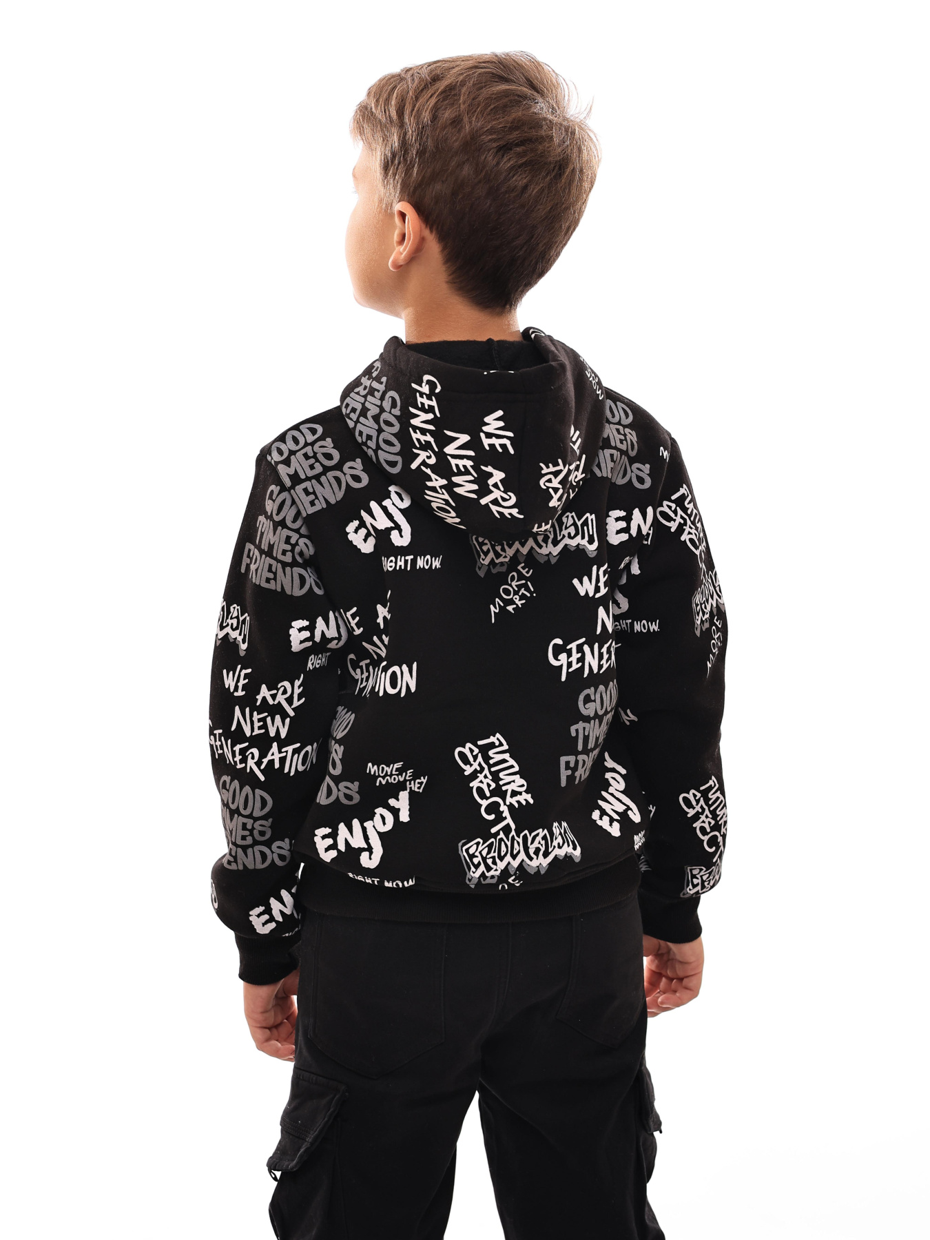 Худи LUMO модель 696322 Фото