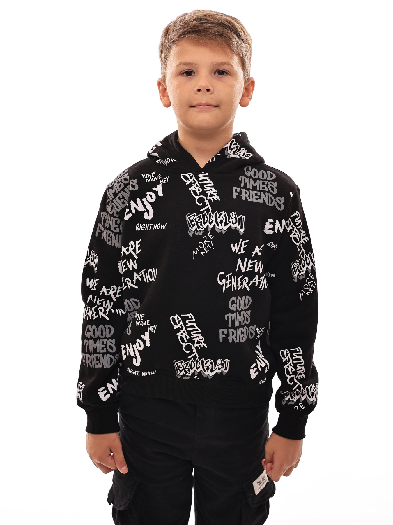 Худи LUMO модель 696322 Фото