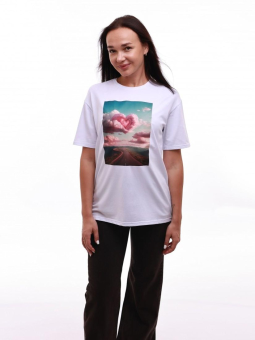 Футболка LUMO модель 666395 Фото