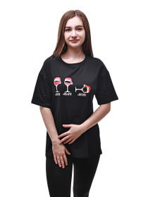 Футболка LUMO модель 696609 Фото