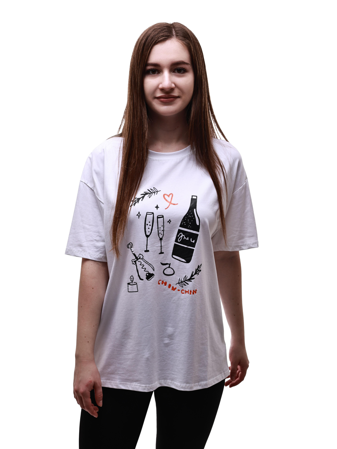 Футболка LUMO модель 696615 Фото